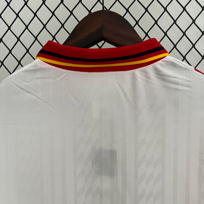 Spain 1994 Away Jersey – Retro Version - Image 3