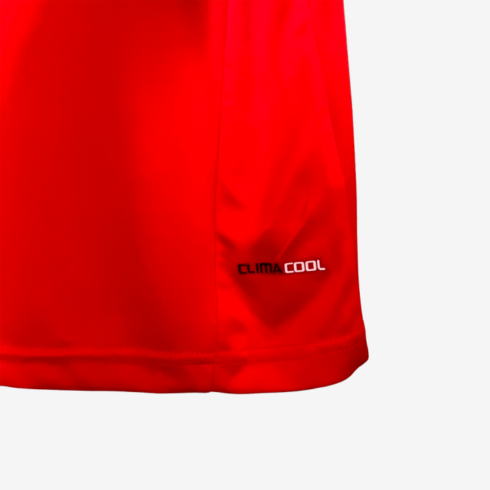 Spain 2010 Home Jersey – Retro Version - Image 3