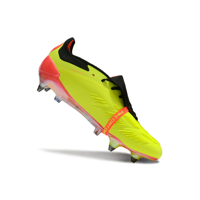 Adidas Predator Elite SG Tongue Energy Citrus - Image 7