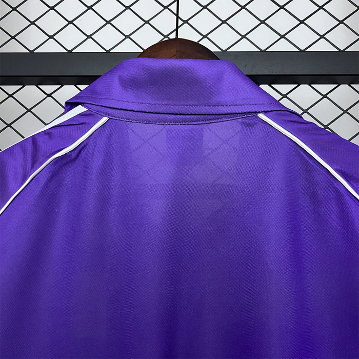 Real Madrid 1984/85 Away Jersey – Retro Version - Image 3