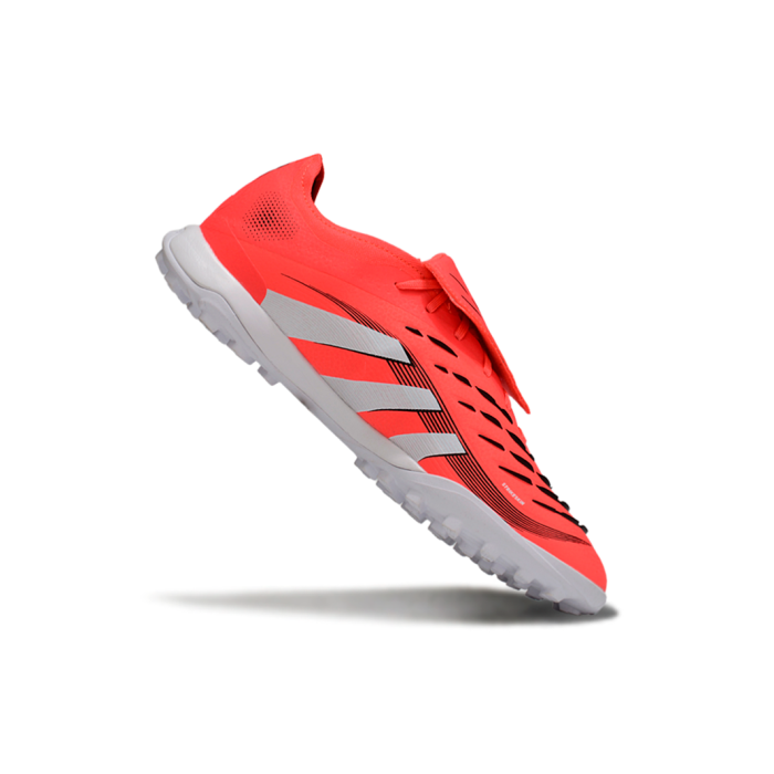 Adidas Predator Elite TF Tongue Pure Victory - Image 7