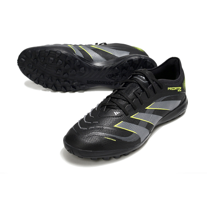Adidas Predator Elite TF Laced Electric Stealth - Image 7