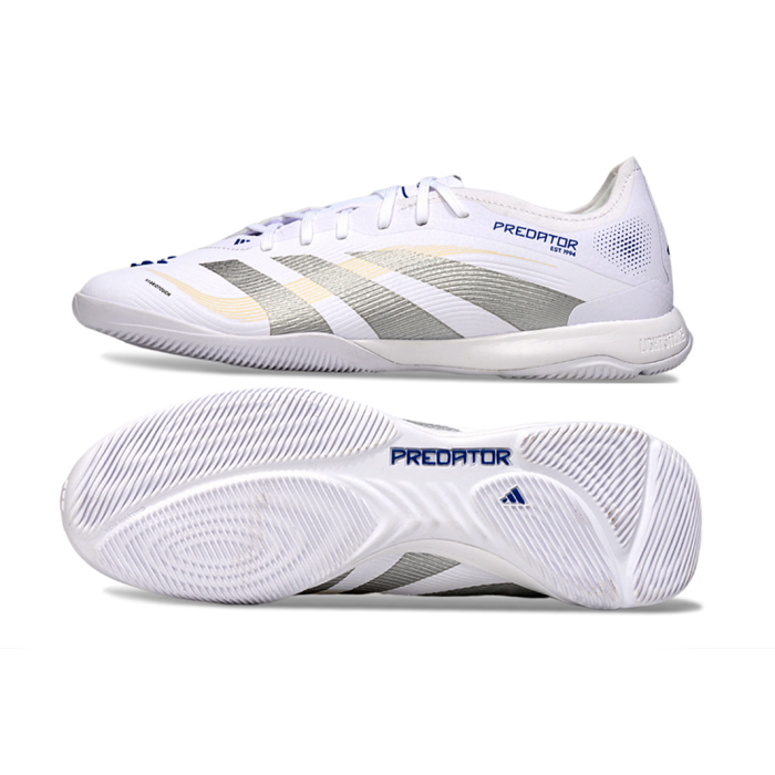Adidas Predator Elite IC Laced Polar Victory - Image 6