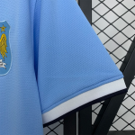 Manchester City 2013/14 Home Jersey – Retro Version - Image 3