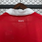 Manchester United 2010/11 Home Jersey – Retro Version - Image 3