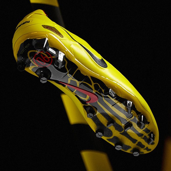 Nike Total 90 Laser Limited Edition FG - Image 5