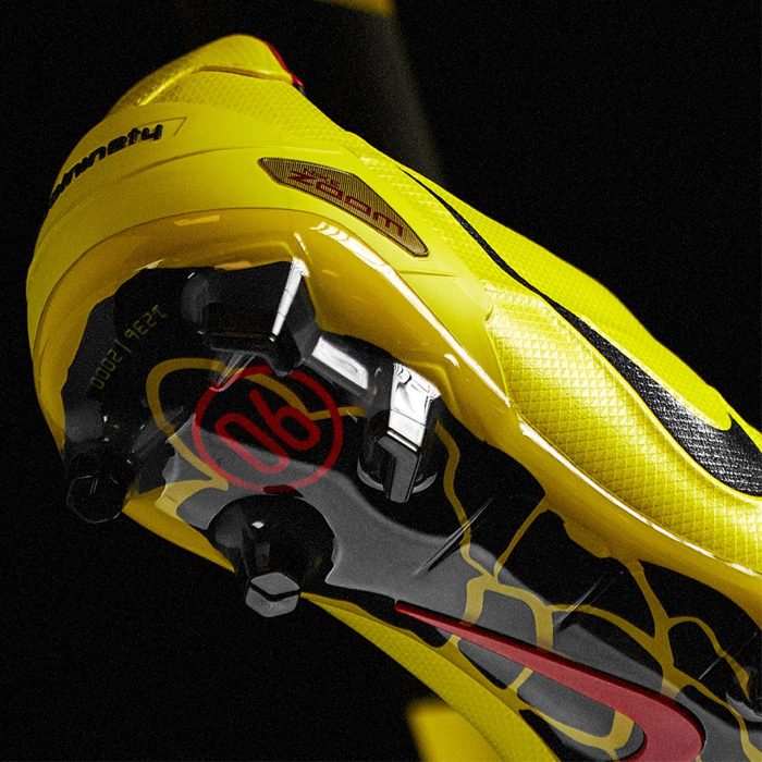 Nike Total 90 Laser Limited Edition FG - Image 3