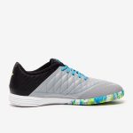 Nike Lunar Gato 2 IC - Noir/Volt/Gris/Bleu - Image 4