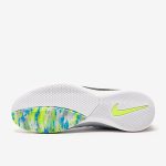 Nike Lunar Gato 2 IC - Noir/Volt/Gris/Bleu - Image 5