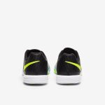 Nike Lunar Gato 2 IC - Noir/Volt/Gris/Bleu - Image 3