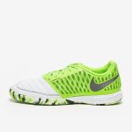 Nike Lunar Gato 2 IC - White/Anthracite/Electric Green - Image 6