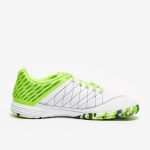 Nike Lunar Gato 2 IC - White/Anthracite/Electric Green - Image 5