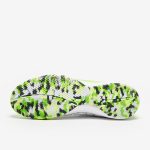 Nike Lunar Gato 2 IC - White/Anthracite/Electric Green - Image 3