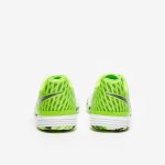 Nike Lunar Gato 2 IC - White/Anthracite/Electric Green - Image 4