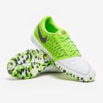 Nike Lunar Gato 2 IC - White/Anthracite/Electric Green