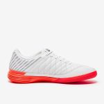 Nike Lunar Gato 2 IC - Platinum Tint/Black/Bright Crimson - Image 5