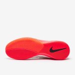 Nike Lunar Gato 2 IC - Platinum Tint/Black/Bright Crimson - Image 3