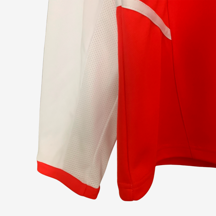 Arsenal 2002/04 Home Jersey Long Sleeve – Retro Version - Image 7