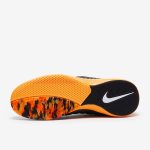 Nike Lunar Gato 2 IC - Gris/Blanc/Orange/Noir - Image 4