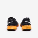 Nike Lunar Gato 2 IC - Gris/Blanc/Orange/Noir - Image 3