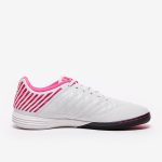 Nike Lunar Gato 2 IC - Grey/Black/Pink Blast - Image 4
