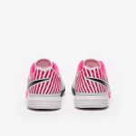 Nike Lunar Gato 2 IC - Grey/Black/Pink Blast - Image 3