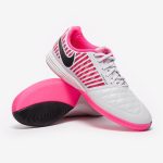 Nike Lunar Gato 2 IC - Grey/Black/Pink Blast