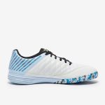 Nike Lunar Gato 2 IC - Celeste/Nero/Blu Laser/Volt - Image 4