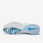 Nike Lunar Gato 2 IC - Celeste/Nero/Blu Laser/Volt - Image 5