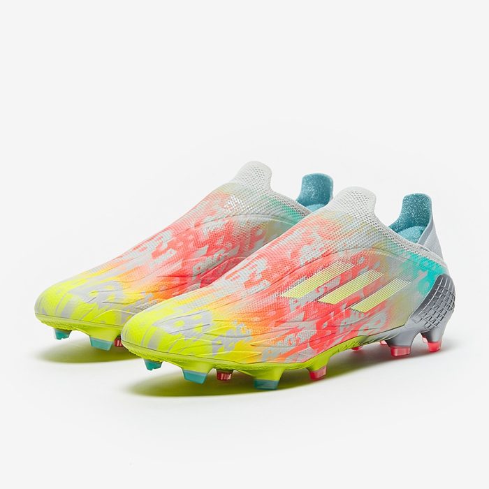 Adidas X Speedflow + Numbers Up FG - Image 2