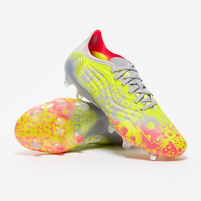 Adidas Copa Sense .1 Numbers UP FG - Image 1