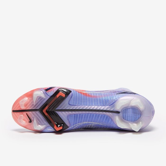 Nike Mercurial Superfly 8 Elite FG KM Flames - Image 5