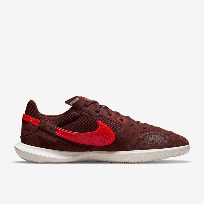 Nike StreetGato IC - Bronze Eclipse/Bright Crimson - Image 2