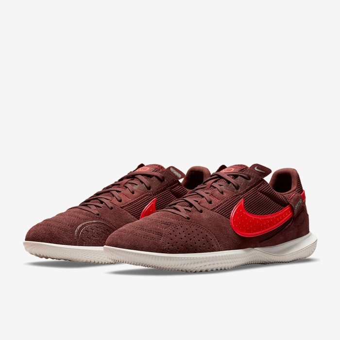 Nike StreetGato IC - Bronze Eclipse/Bright Crimson - Image 1