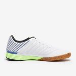 Nike Lunar Gato 2 IC - White/Black/Light Photo Blue/Black - Image 4