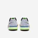 Nike Lunar Gato 2 IC - White/Black/Light Photo Blue/Black - Image 3