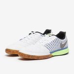 Nike Lunar Gato 2 IC - White/Black/Light Photo Blue/Black - Image 2