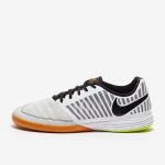 Nike Lunar Gato 2 IC - White/Black/Photon Dust/Light Curry - Image 6