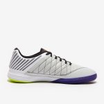 Nike Lunar Gato 2 IC - White/Black/Photon Dust/Light Curry - Image 5