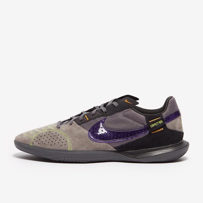 Nike StreetGato IC - Cave Stone/Electro Purple/Black - Image 6