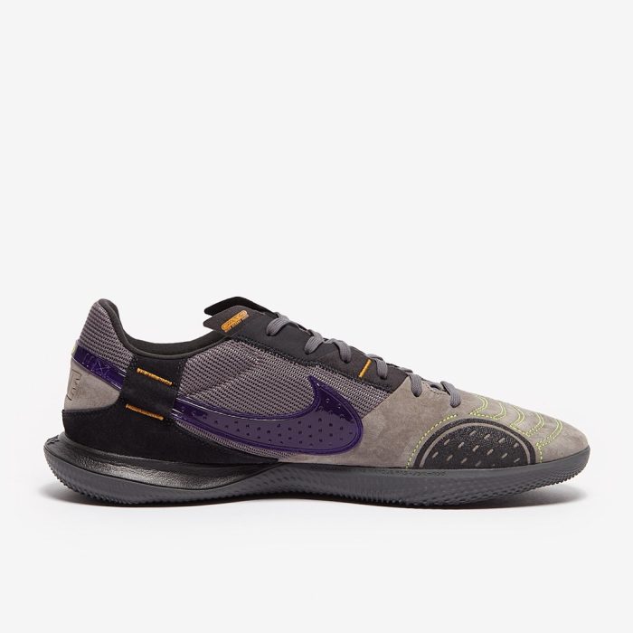 Nike StreetGato IC - Cave Stone/Electro Purple/Black - Image 5