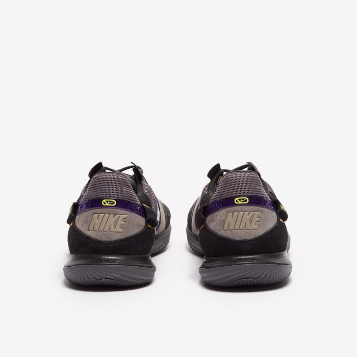 Nike StreetGato IC - Cave Stone/Electro Purple/Black - Image 4