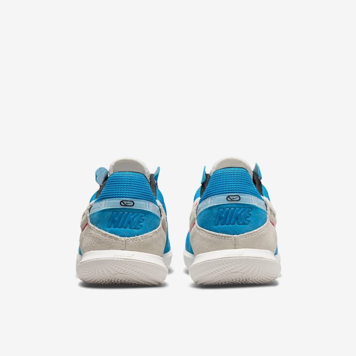 Nike StreetGato IC - Laser Blue/White/Phantom/Pink Prime - Image 4