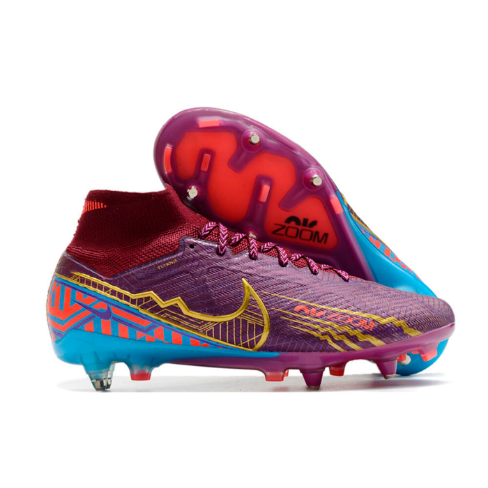 Nike Air Zoom Mercurial Superfly 9 Elite KM 'Mbappé' SG-Pro - Image 1