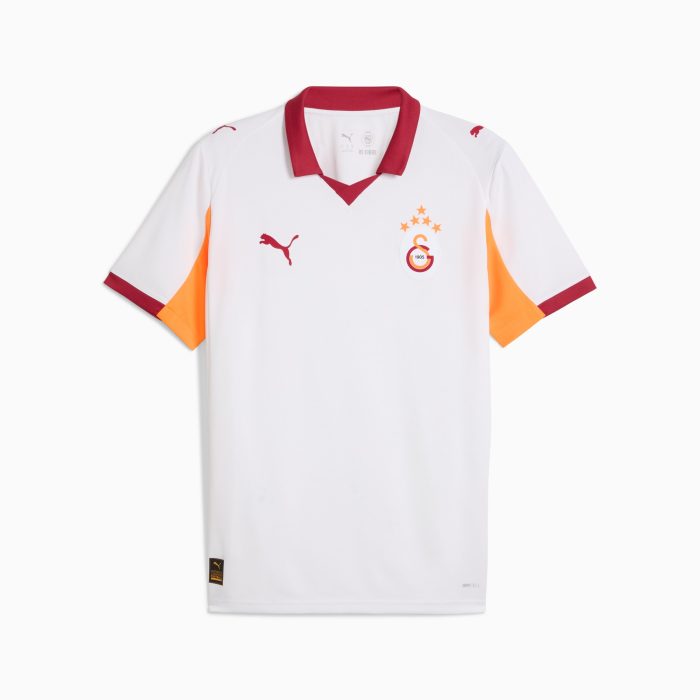 Galatasaray 2025/26 Away Jersey - Fan Version - Image 1