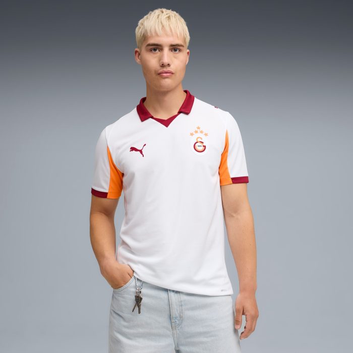 Galatasaray 2025/26 Away Jersey - Fan Version - Image 6