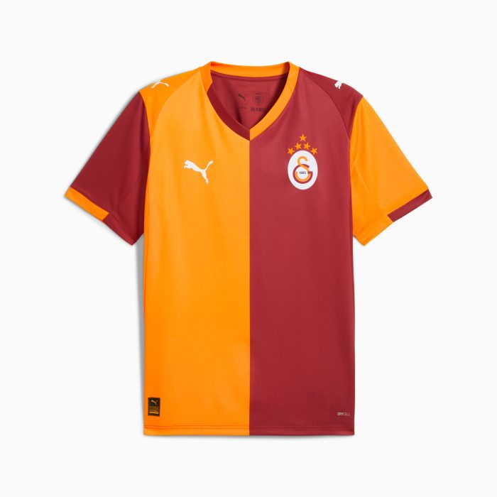 Galatasaray 2025/26 Home Jersey - Fan Version - Image 1