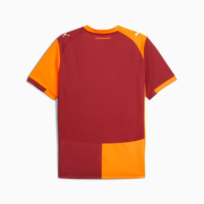 Galatasaray 2025/26 Home Jersey - Fan Version - Image 2