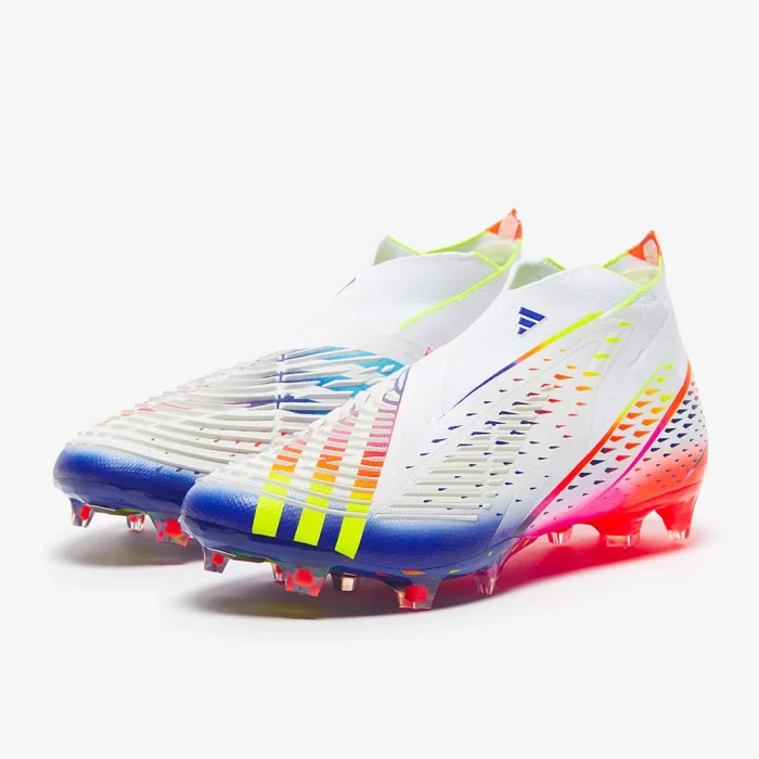 Adidas Predator Edge + Al-Rihla Pack FG - Image 2