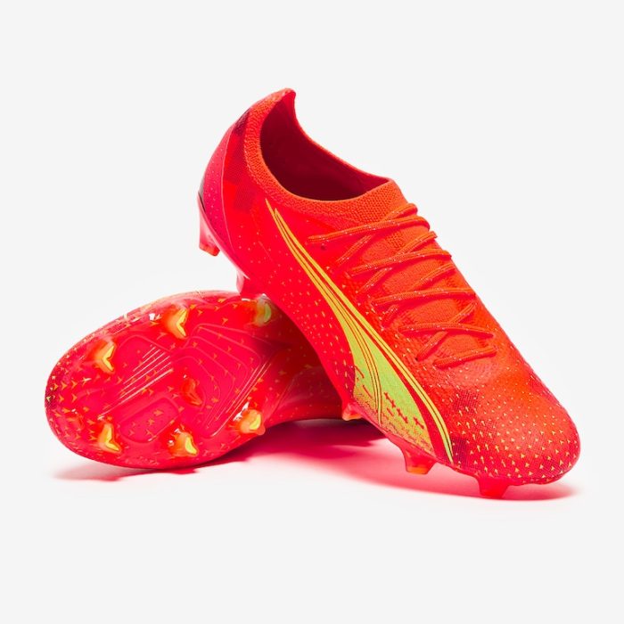 Puma Ultra Ultimate Fearless FG - Image 1